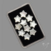Small Mother Of Pearl Stars Lot