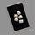 Small Mother Of Pearl Baguette Lot