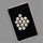 Small Mother Of Pearl Hexagons Lot