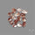 Iron Stained Quartz Cabochons Lot
