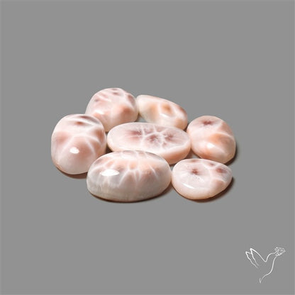 Thomsonite Cabochons Lot
