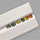 Faceted Songea Sapphire Fine Gemstone Set