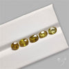 Fine Sphene Faceted Fine Gemstone Set