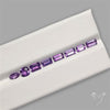 Faceted Brazillian Amethyst Fine Gemstone Set