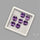 Faceted Brazillian Amethyst Fine Gemstone Set