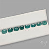Faceted Grandidierite Fine Gemstone Set