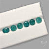 Faceted Grandidierite Fine Gemstone Set