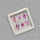 Faceted Pink Spinels Fine Gemstone Set
