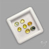 Songea Sapphire Small Cabochons Lot