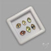 Songea Sapphire Small Cabochons Lot