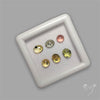 Songea Sapphire Small Cabochons Lot
