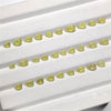 Green Gold Lemon Quartz Faceted Drops Beads Gemstone Set