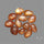 Rose Cut Meteor Shower Sunstone Lot