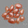 Indian Confetti Sunstone Cabochons Lot