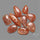 Indian Confetti Sunstone Cabochons Lot