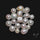 Natural Fresh Water Pearl Cabochons Lot