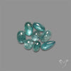 Paraiba Blue Kyanite Cabochons Lot
