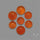 Carnelian Agate Rounds Lot
