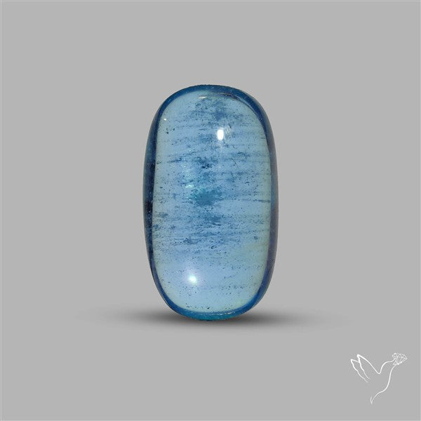 Aquamarine Cabochon