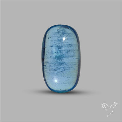Aquamarine Cabochon