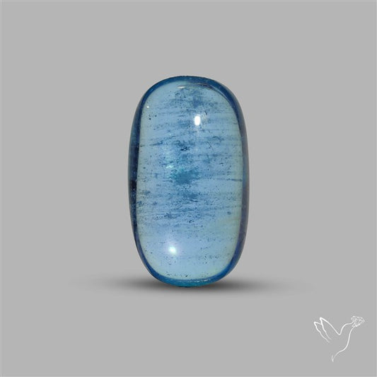 Aquamarine Cabochon