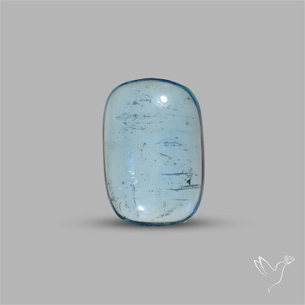 Aquamarine Cabochon