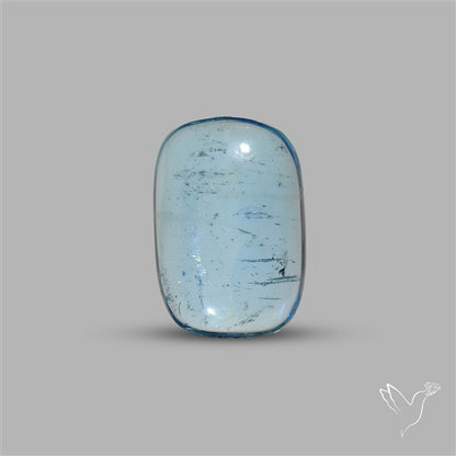 Aquamarine Cabochon