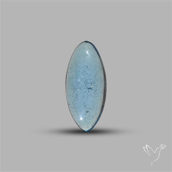 Aquamarine Cabochon