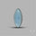 Aquamarine Cabochon