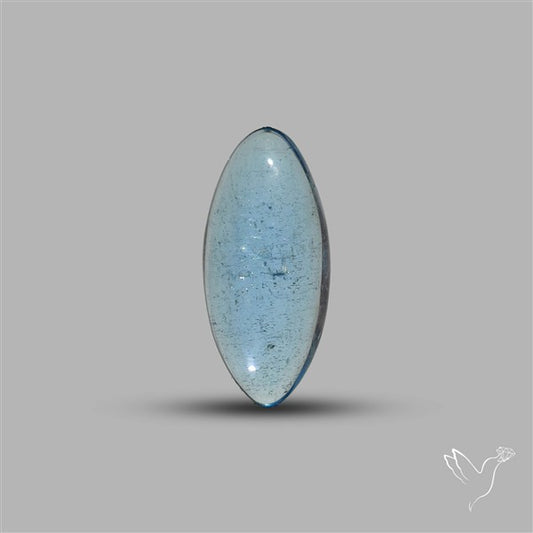 Aquamarine Cabochon