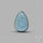 Aquamarine Cabochon