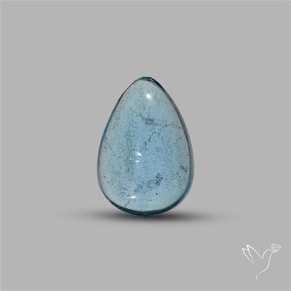 Aquamarine Cabochon