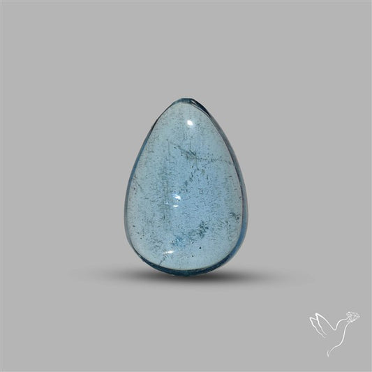 Aquamarine Cabochon