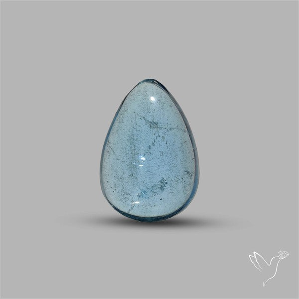 Aquamarine Cabochon