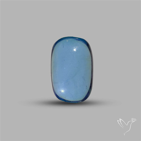 Aquamarine Cabochon