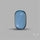 Aquamarine Cabochon