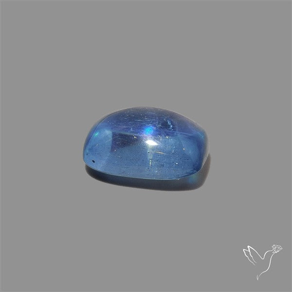 Aquamarine Cabochon