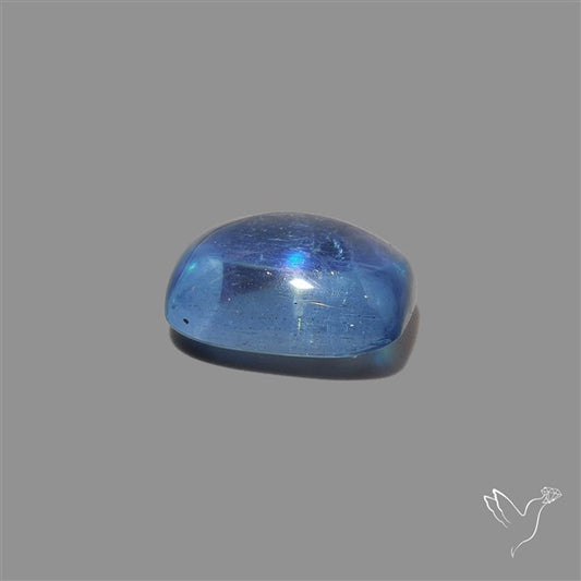 Aquamarine Cabochon