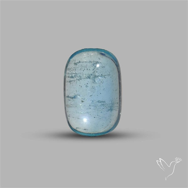 Aquamarine Cabochon