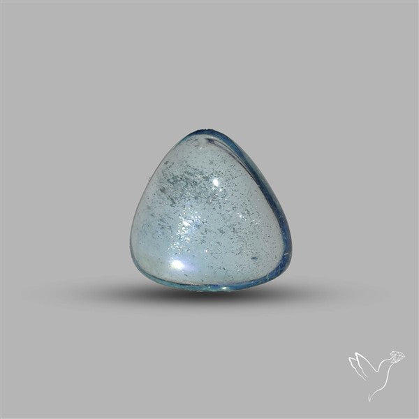 Aquamarine Cabochon