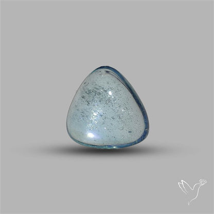 Aquamarine Cabochon