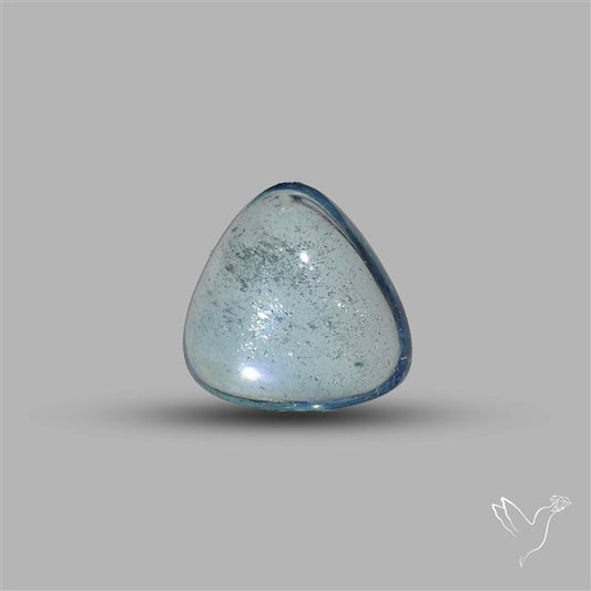 Aquamarine Cabochon