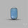 Aquamarine Cabochon