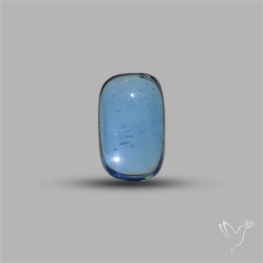 Aquamarine Cabochon