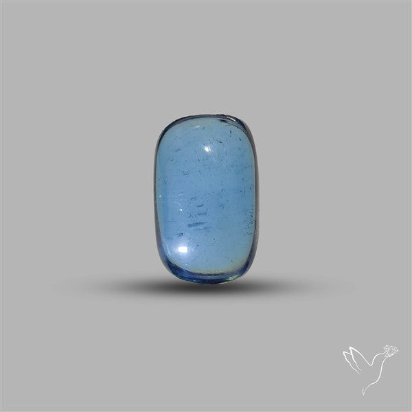 Aquamarine Cabochon