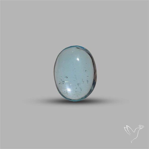 Aquamarine Cabochon