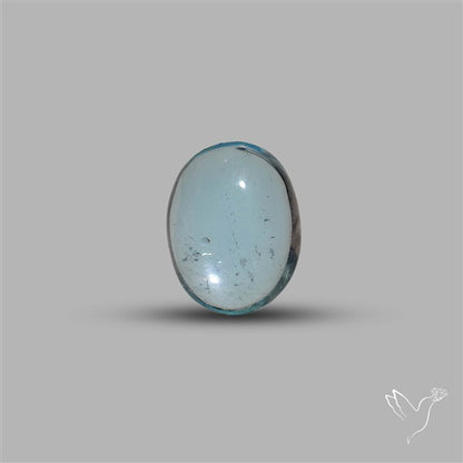 Aquamarine Cabochon