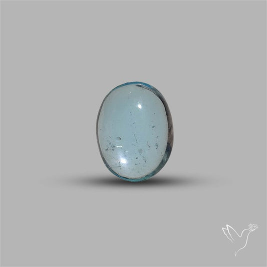 Aquamarine Cabochon