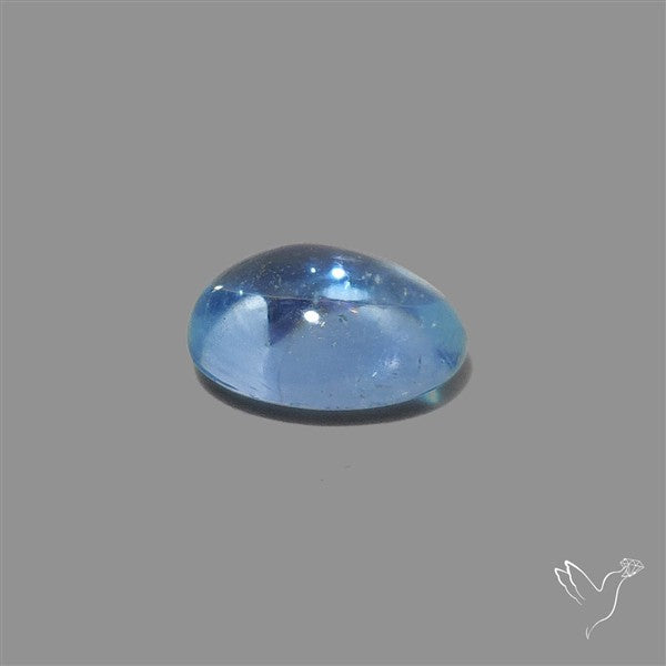 Aquamarine Cabochon