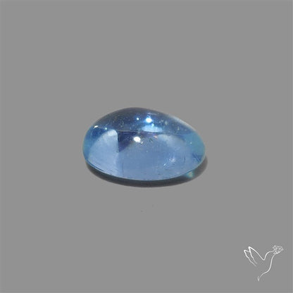 Aquamarine Cabochon